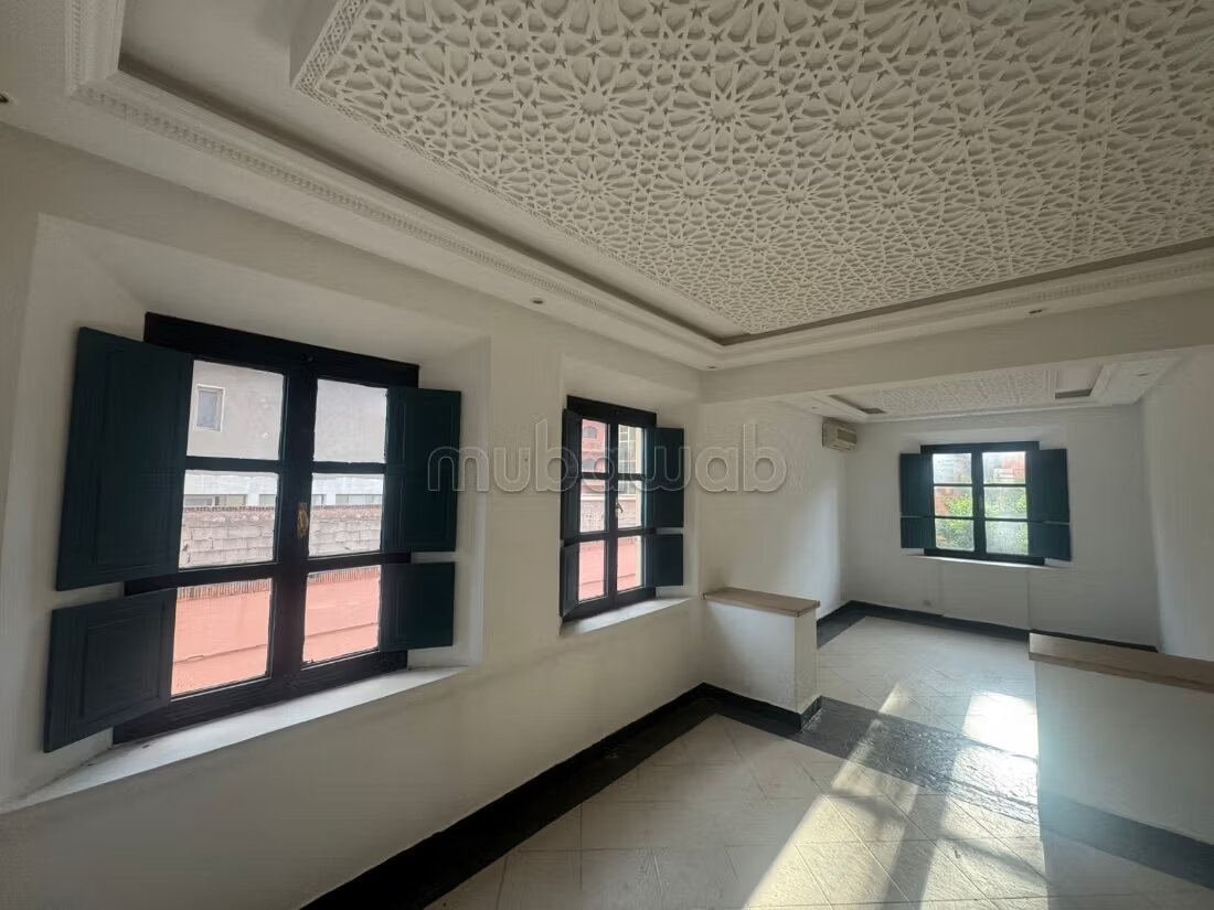 77 m² apartment for rent in Marrakech (Guéliz) — Photo 130