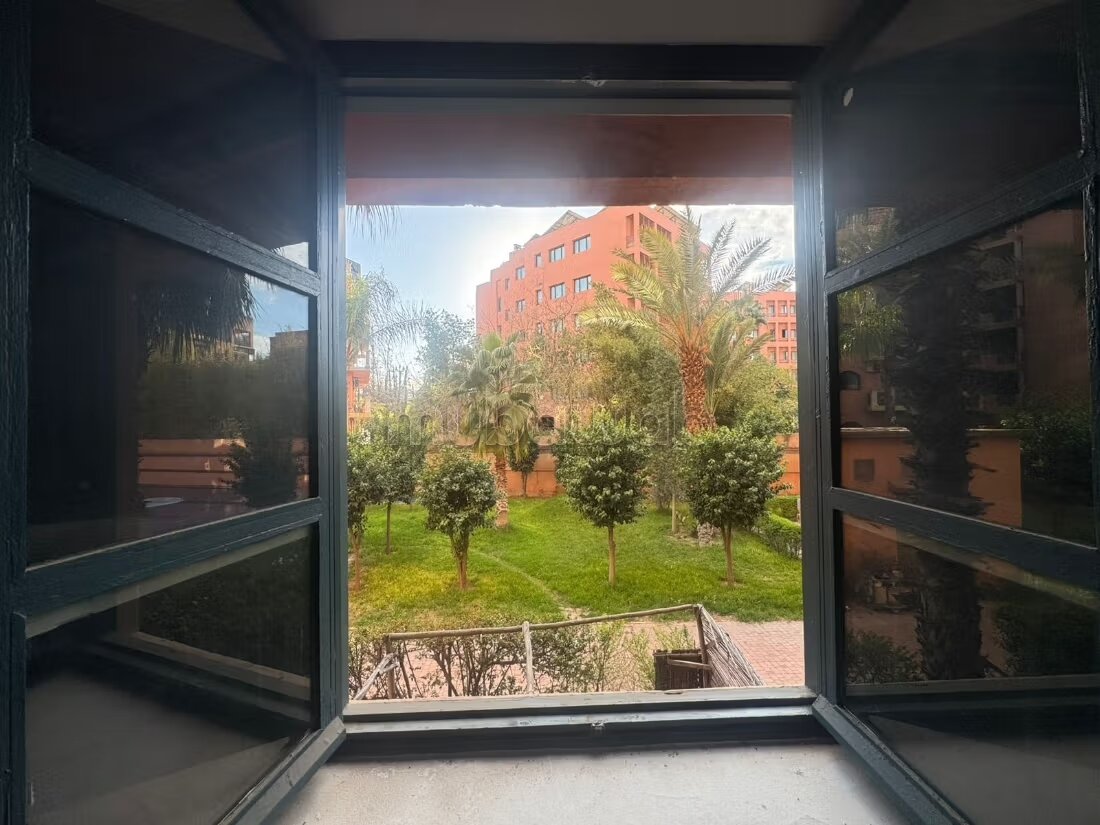 77 m² apartment for rent in Marrakech (Guéliz) — Photo 144