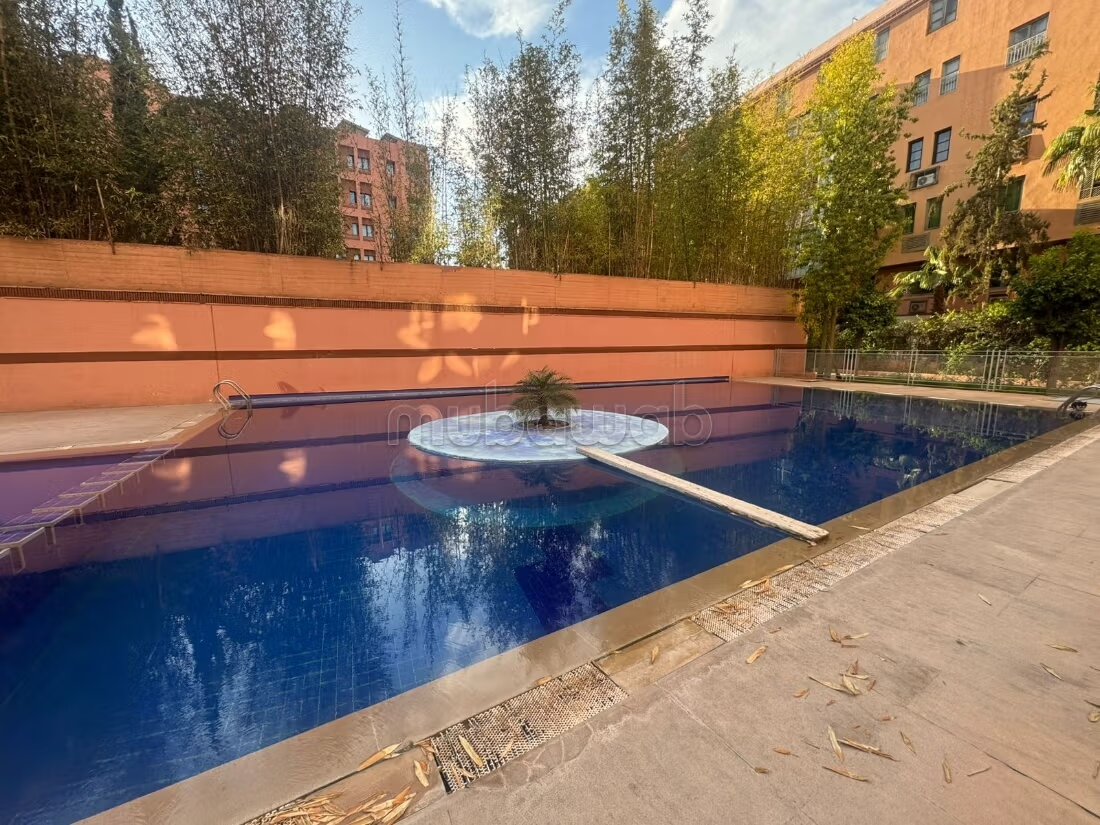 77 m² apartment for rent in Marrakech (Guéliz) — Photo 148