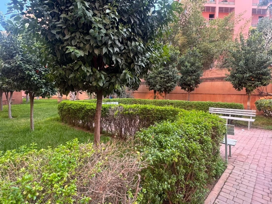 77 m² apartment for rent in Marrakech (Guéliz) — Photo 149