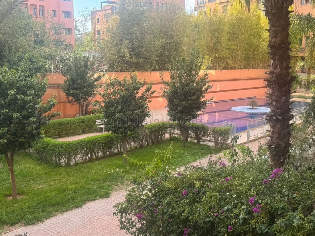 77 m² apartment for rent in Marrakech (Guéliz) — Photo 150