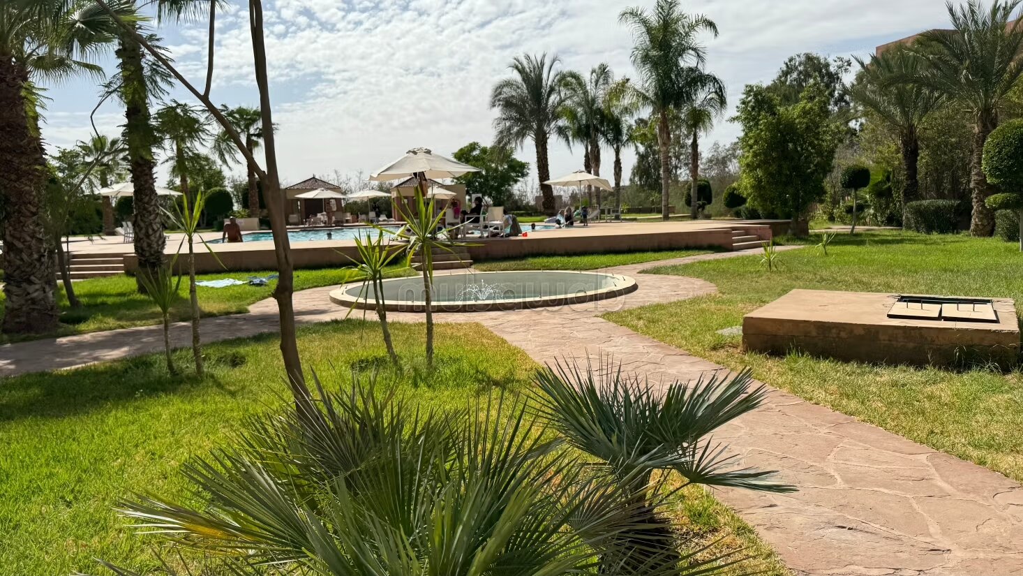 77 m² apartment for rent in Marrakech (Guéliz) — Photo 153