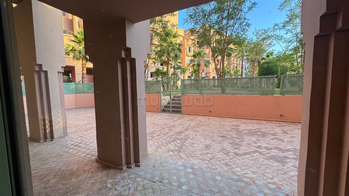 77 m² apartment for rent in Marrakech (Guéliz) — Photo 156