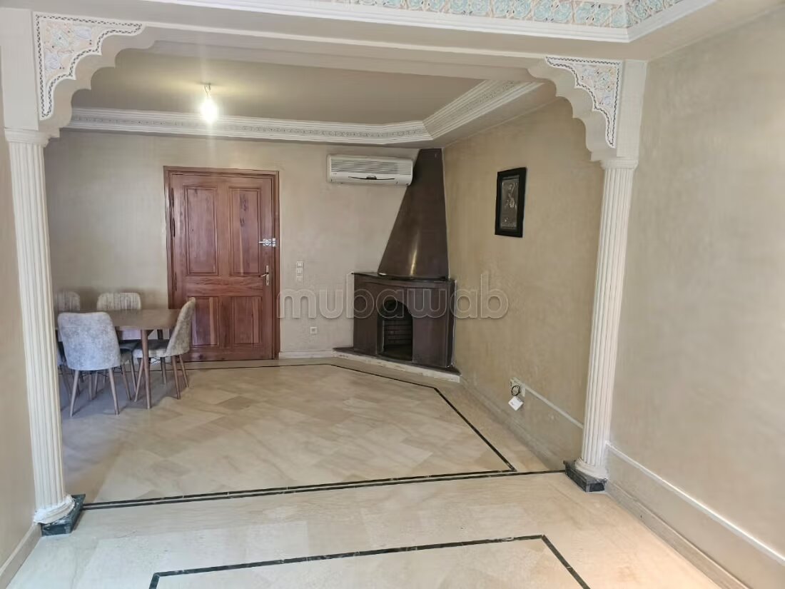 77 m² apartment for rent in Marrakech (Guéliz) — Photo 221
