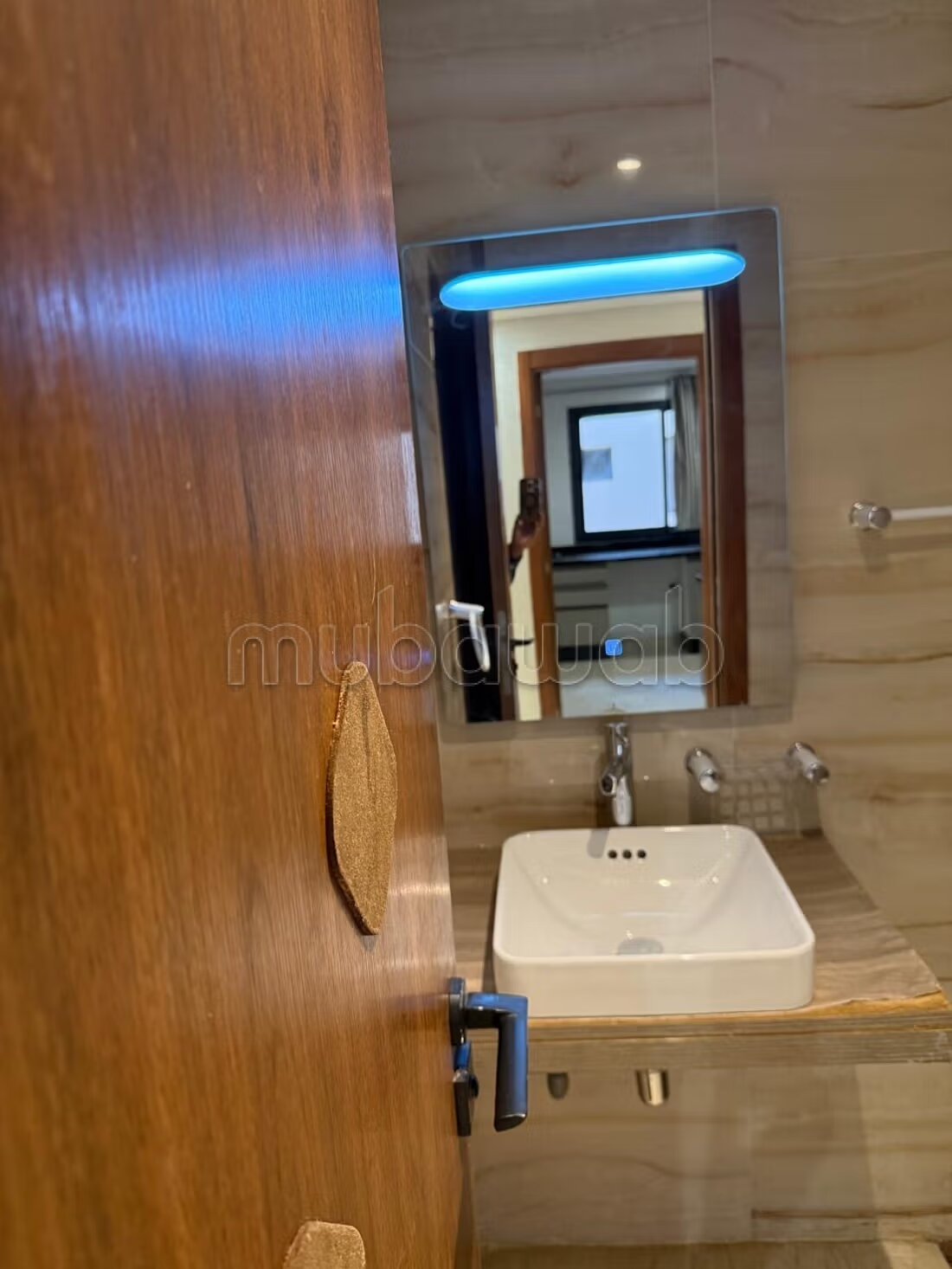 77 m² apartment for rent in Marrakech (Guéliz) — Photo 236