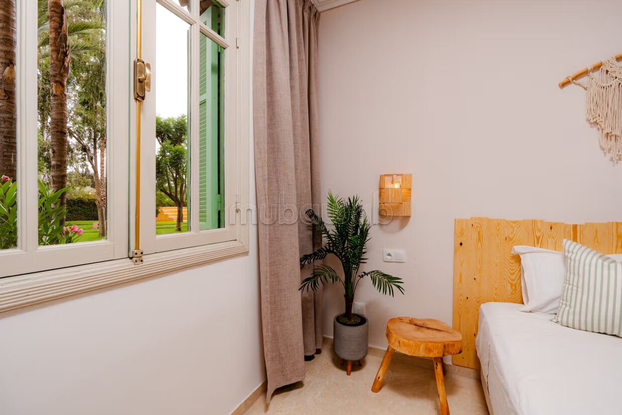 77 m² apartment for rent in Marrakech (Guéliz) — Photo 280