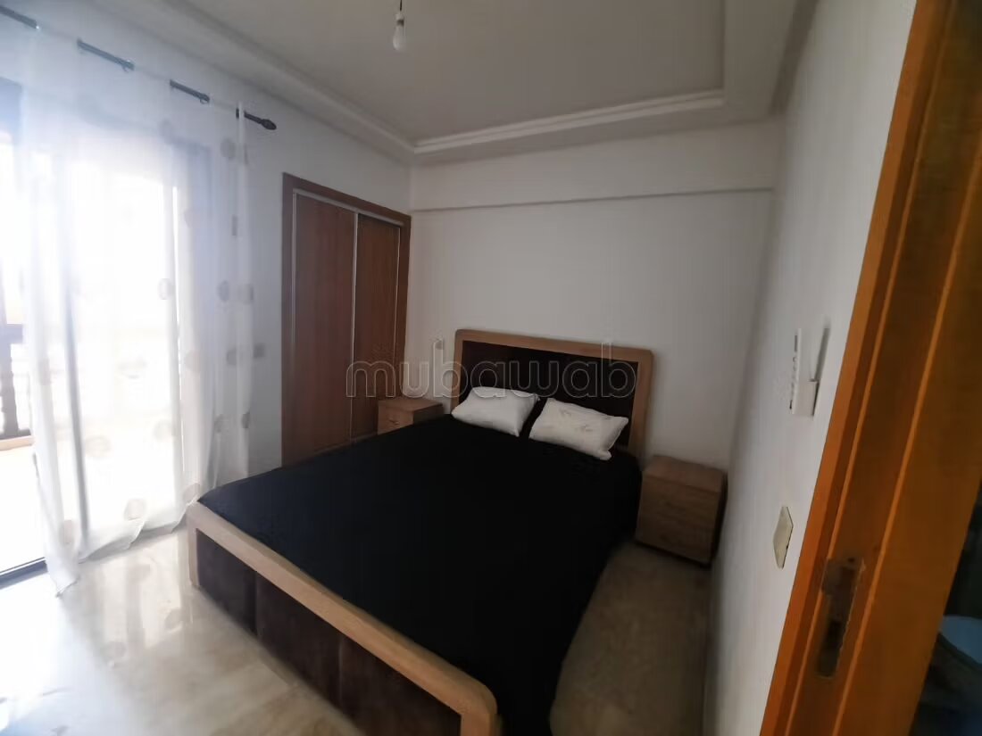 77 m² apartment for rent in Marrakech (Guéliz) — Photo 349