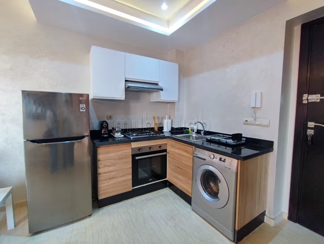 77 m² apartment for rent in Marrakech (Guéliz) — Photo 376