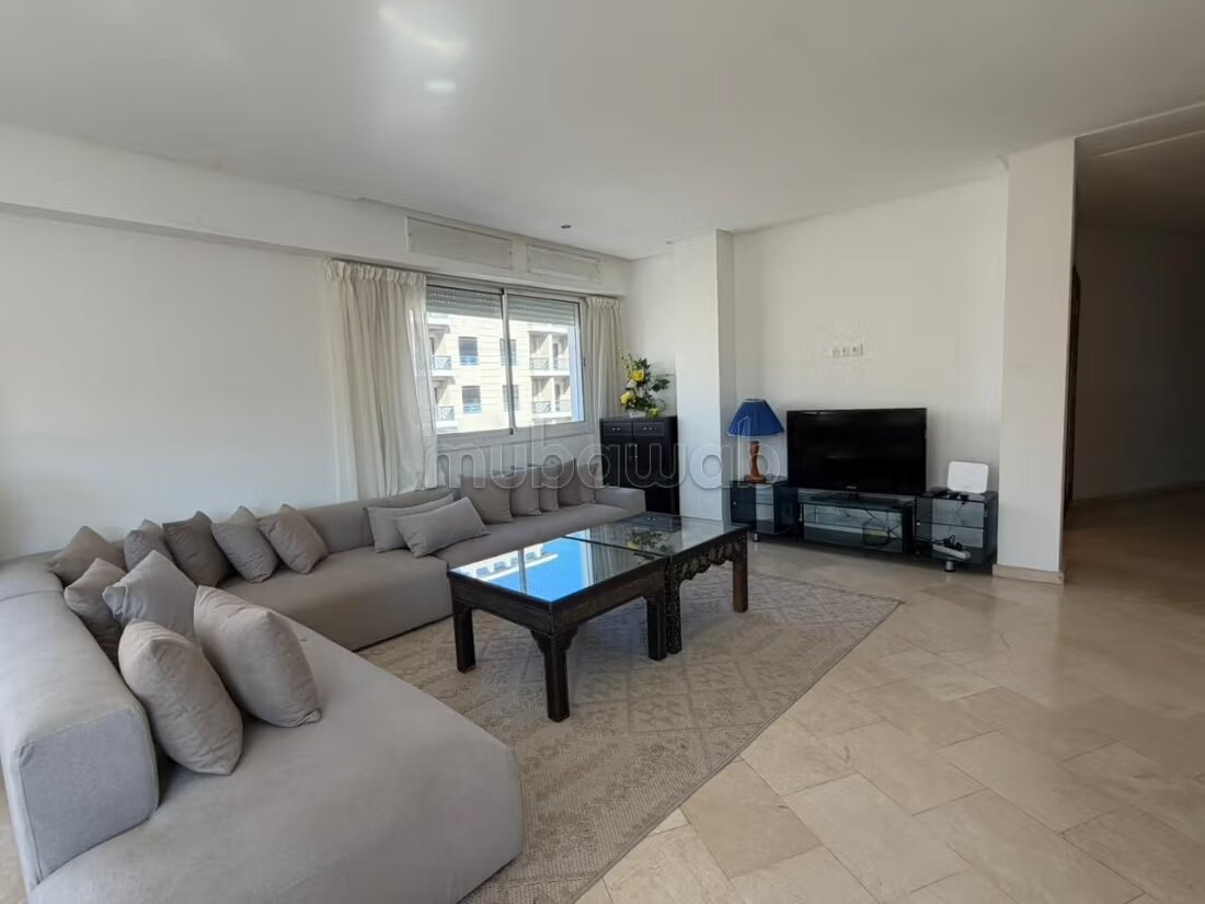 77 m² apartment for rent in Marrakech (Guéliz) — Photo 390
