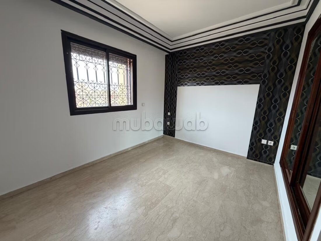 77 m² apartment for rent in Marrakech (Guéliz) — Photo 410