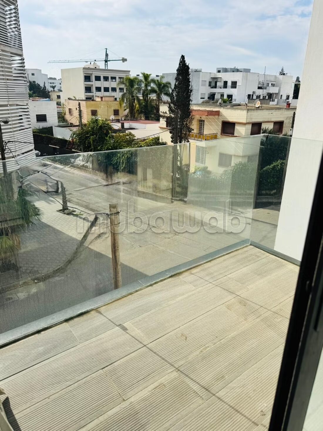 Studio meublé 51 m² à louer à Casablanca - Riviera — Photo 7