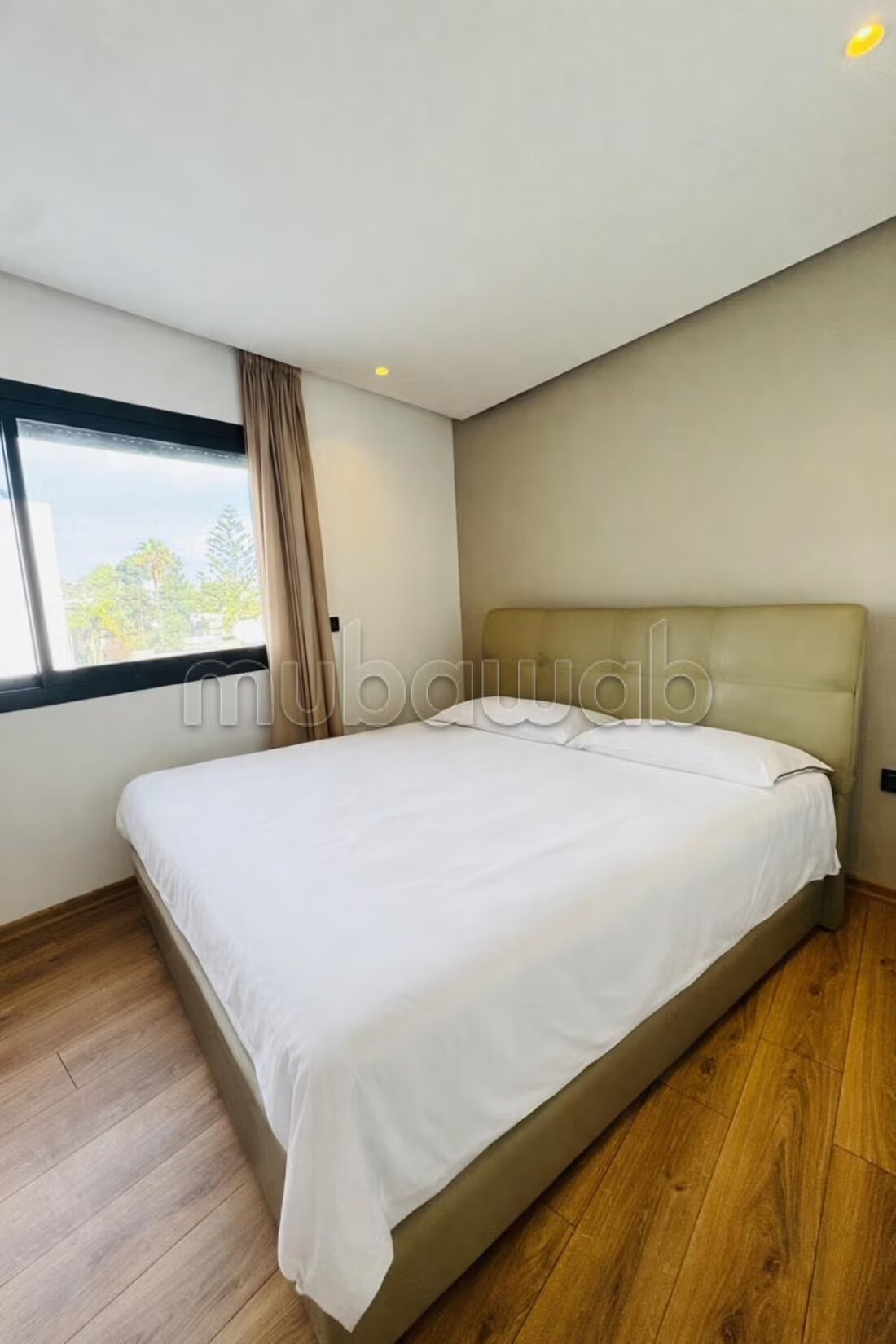 Studio meublé 51 m² à louer à Casablanca - Riviera — Photo 8