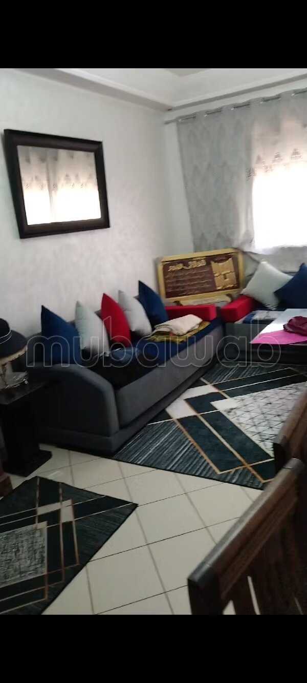 شقة 76 مترًا مربعًا مبيعة في مراكش (شارع سفي) — Photo 36