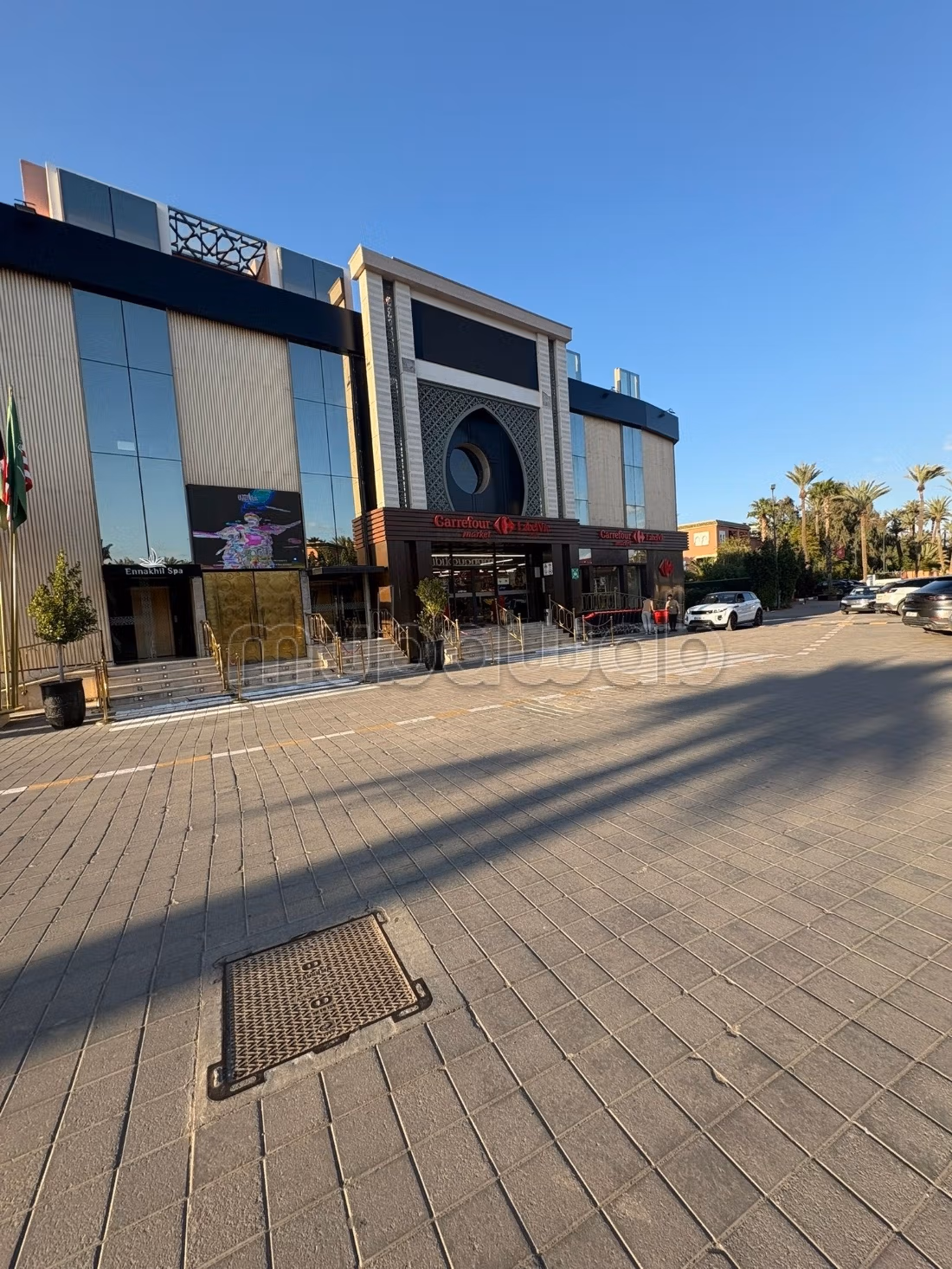 Appartement 120 m² à louer à Marrakech (Ennakhil Palmeraie) — Photo 2