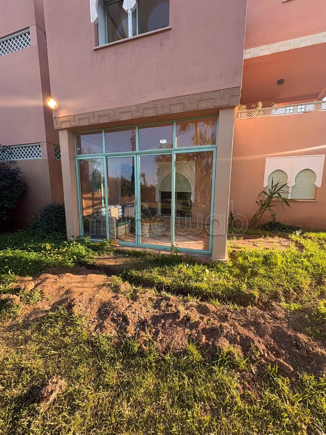 Appartement 120 m² à louer à Marrakech (Ennakhil Palmeraie) — Photo 10