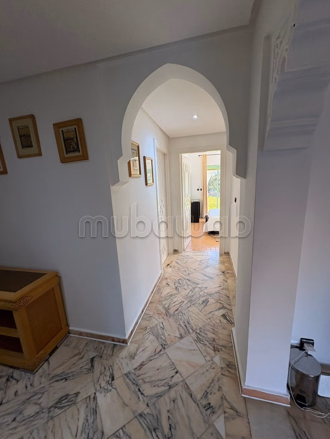 Appartement 120 m² à louer à Marrakech (Ennakhil Palmeraie) — Photo 12