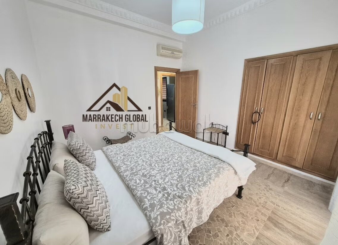 Appartement 120 m² à louer à Marrakech (Ennakhil Palmeraie) — Photo 15