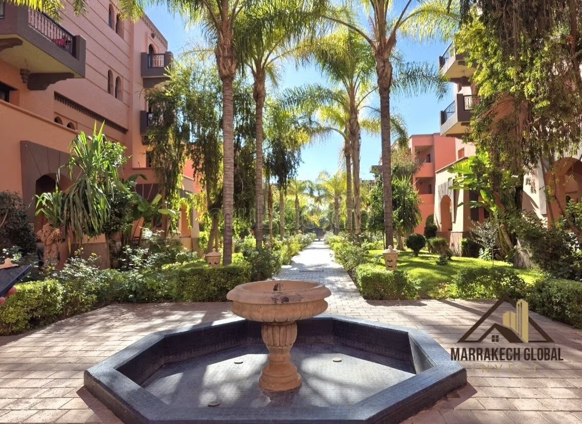 Appartement 120 m² à louer à Marrakech (Ennakhil Palmeraie) — Photo 27