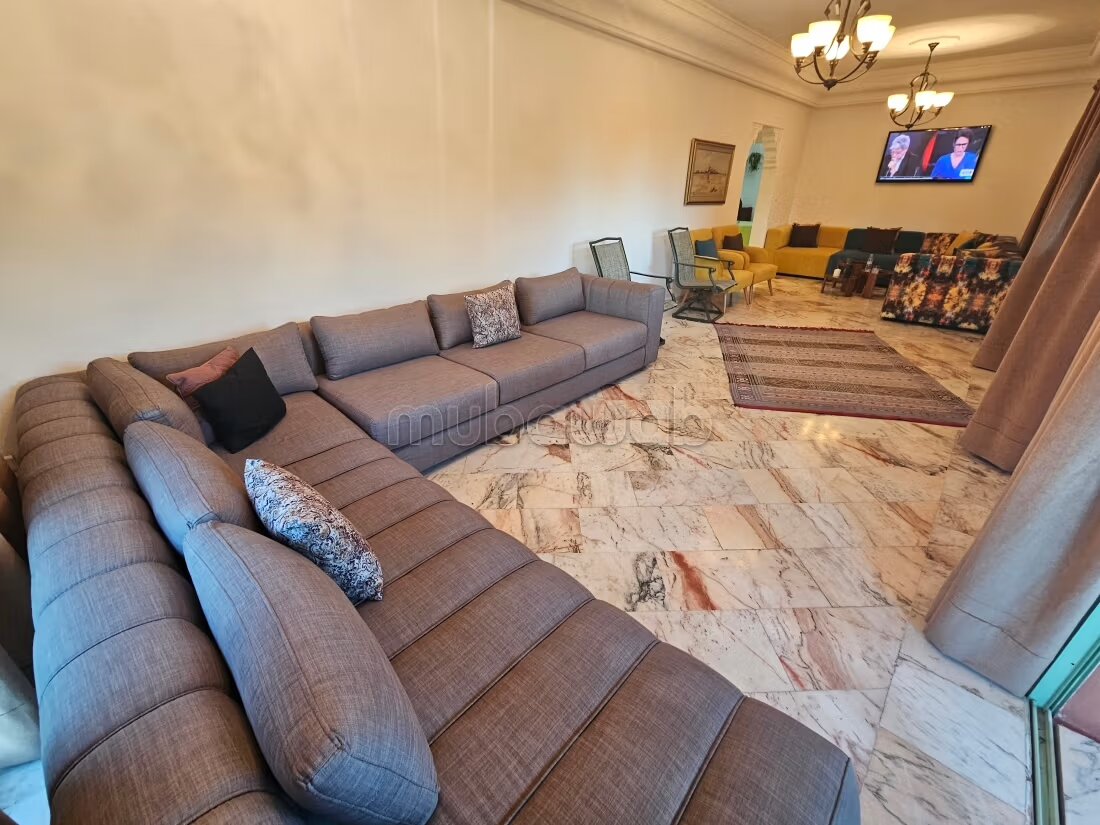 Appartement 120 m² à louer à Marrakech (Ennakhil Palmeraie) — Photo 33