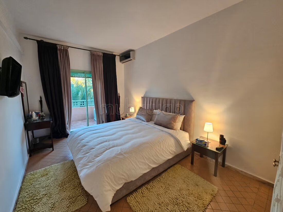 Appartement 120 m² à louer à Marrakech (Ennakhil Palmeraie) — Photo 43