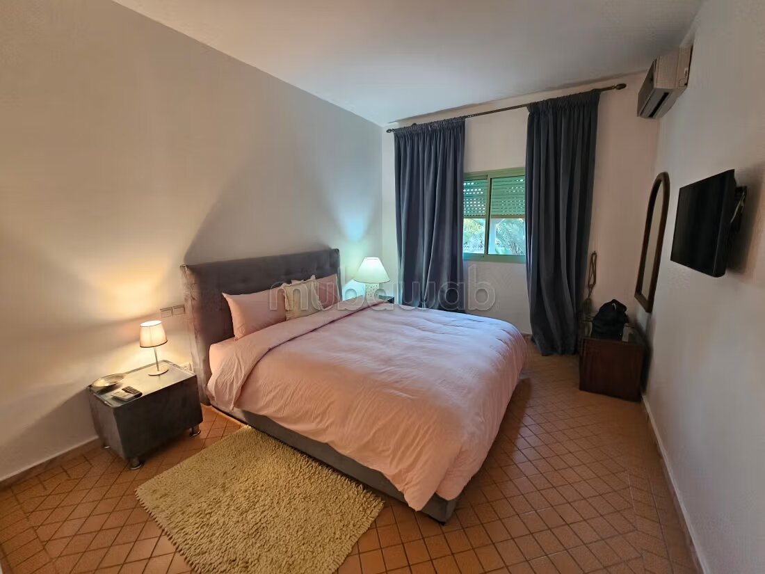 Appartement 120 m² à louer à Marrakech (Ennakhil Palmeraie) — Photo 45