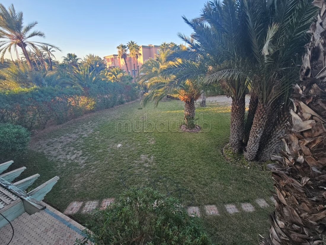Appartement 120 m² à louer à Marrakech (Ennakhil Palmeraie) — Photo 53