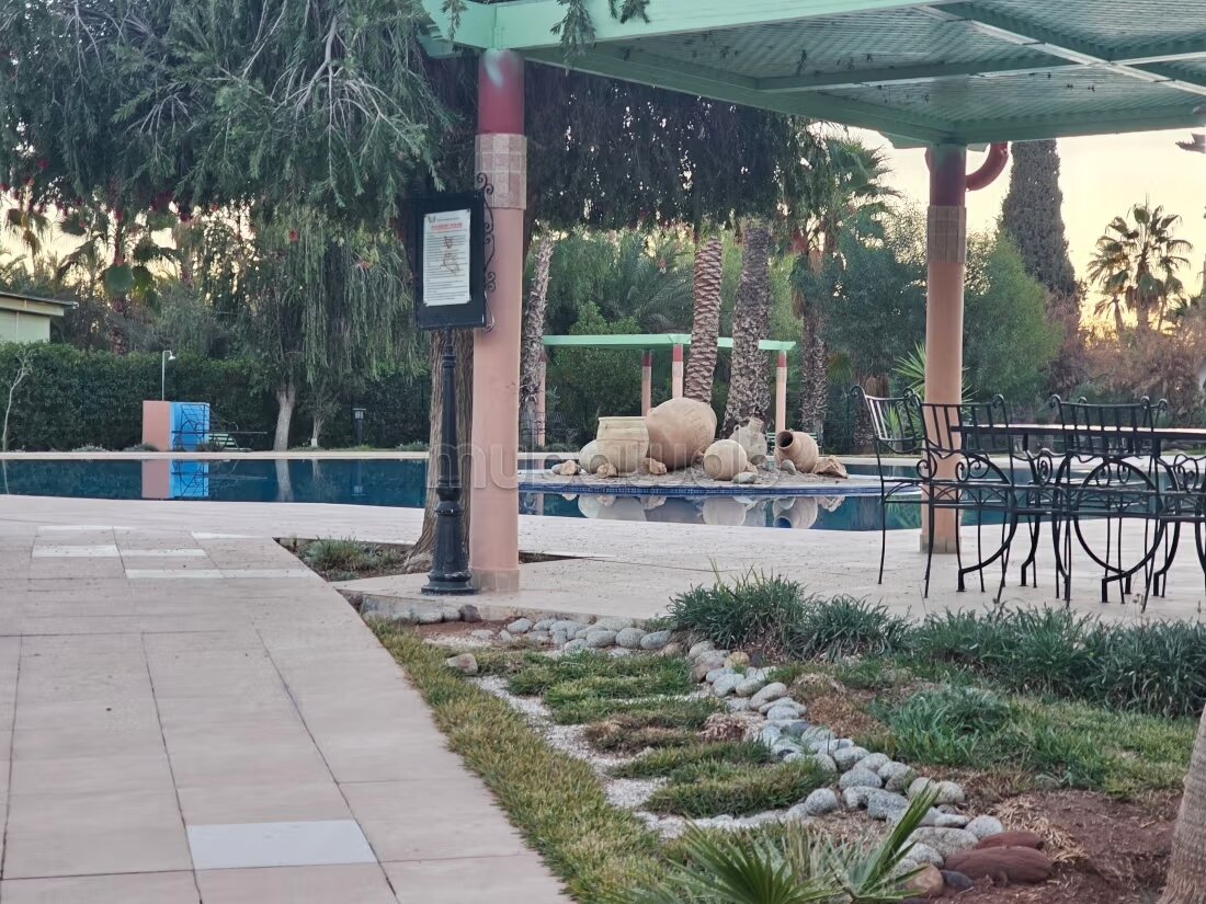 Appartement 120 m² à louer à Marrakech (Ennakhil Palmeraie) — Photo 54