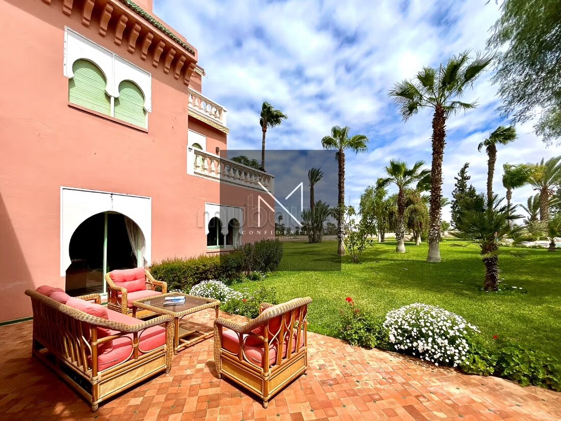 Appartement 120 m² à louer à Marrakech (Ennakhil Palmeraie) — Photo 61