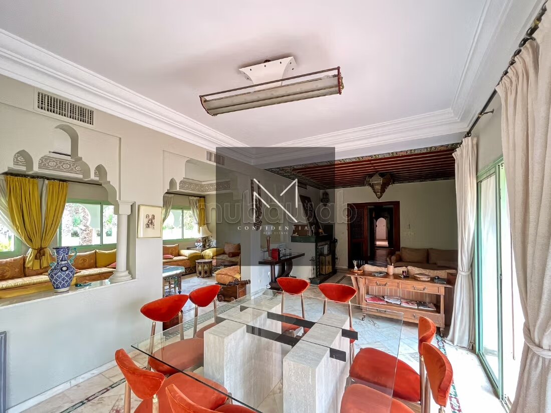 Appartement 120 m² à louer à Marrakech (Ennakhil Palmeraie) — Photo 66