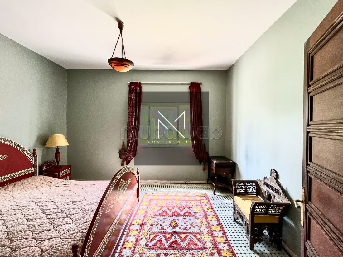 Appartement 120 m² à louer à Marrakech (Ennakhil Palmeraie) — Photo 71