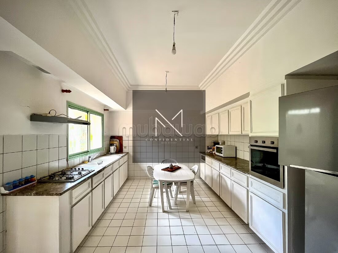 Appartement 120 m² à louer à Marrakech (Ennakhil Palmeraie) — Photo 73