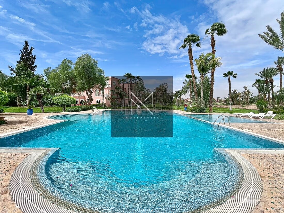 Appartement 120 m² à louer à Marrakech (Ennakhil Palmeraie) — Photo 74