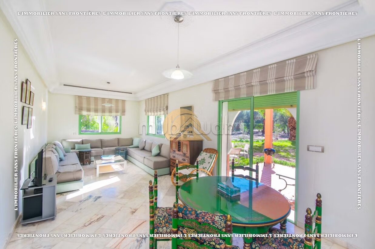 Appartement 120 m² à louer à Marrakech (Ennakhil Palmeraie) — Photo 83