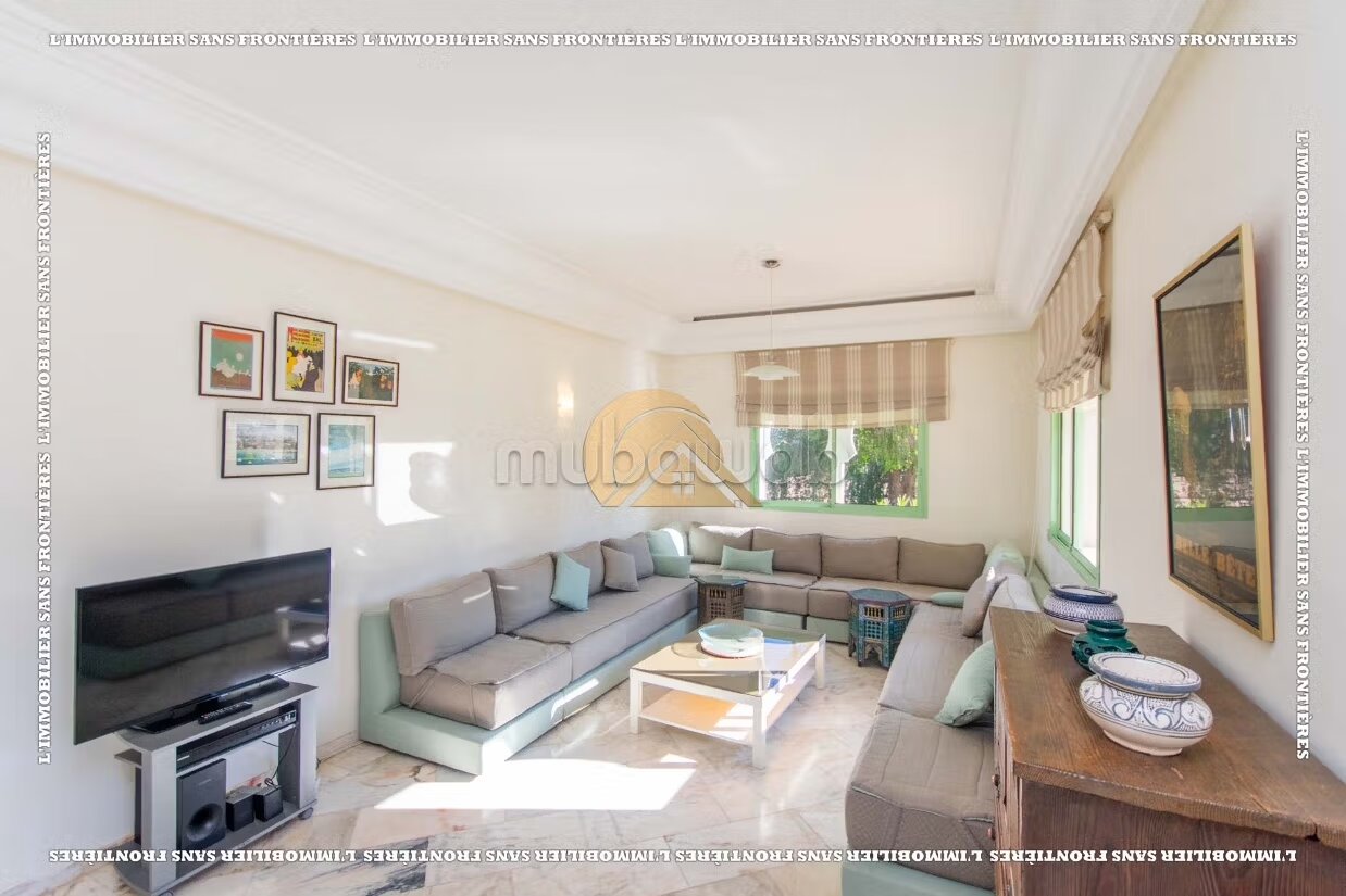 Appartement 120 m² à louer à Marrakech (Ennakhil Palmeraie) — Photo 85