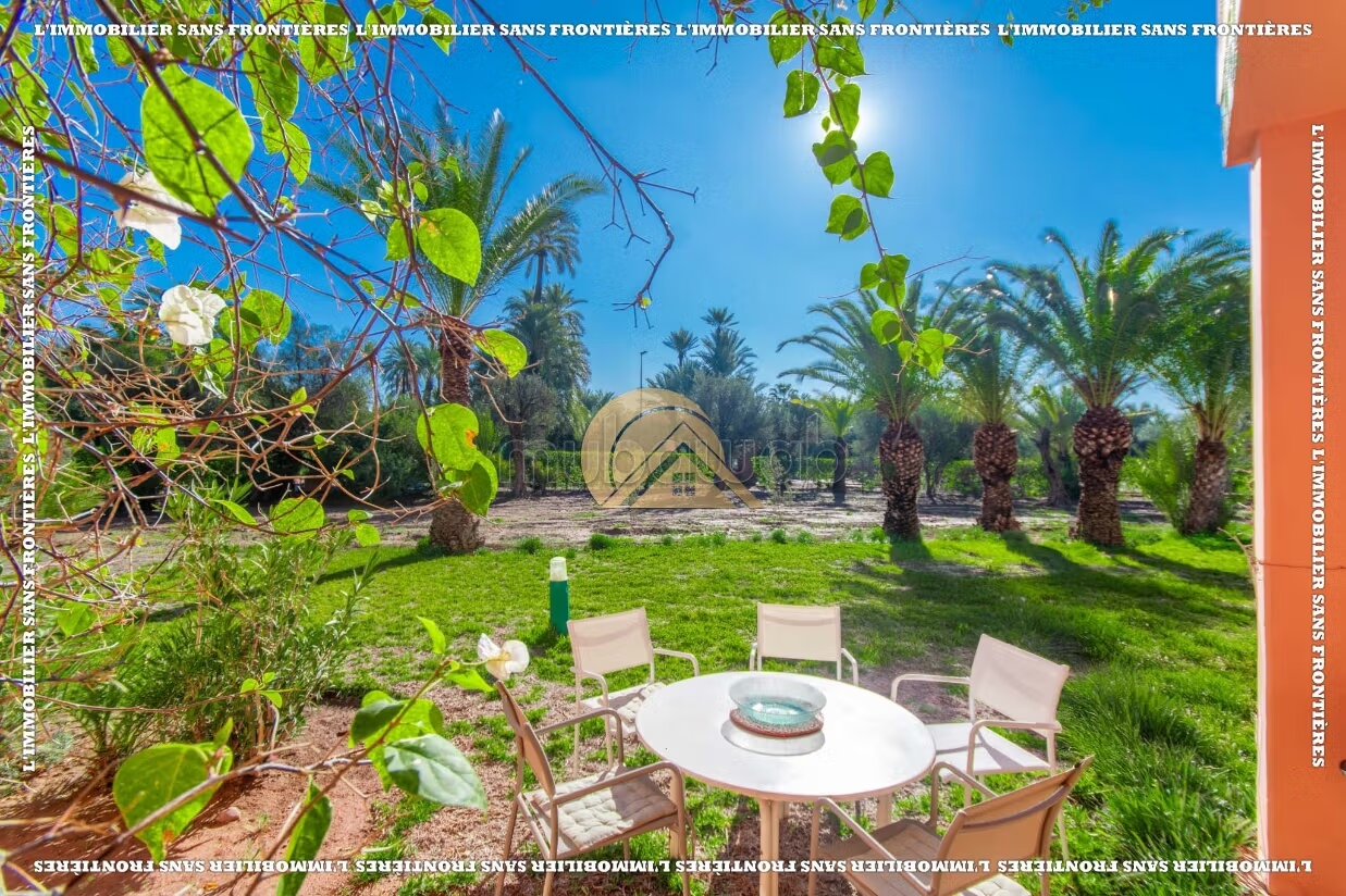 Appartement 120 m² à louer à Marrakech (Ennakhil Palmeraie) — Photo 89