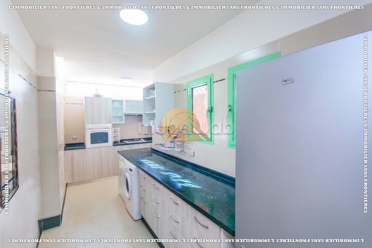 Appartement 120 m² à louer à Marrakech (Ennakhil Palmeraie) — Photo 92