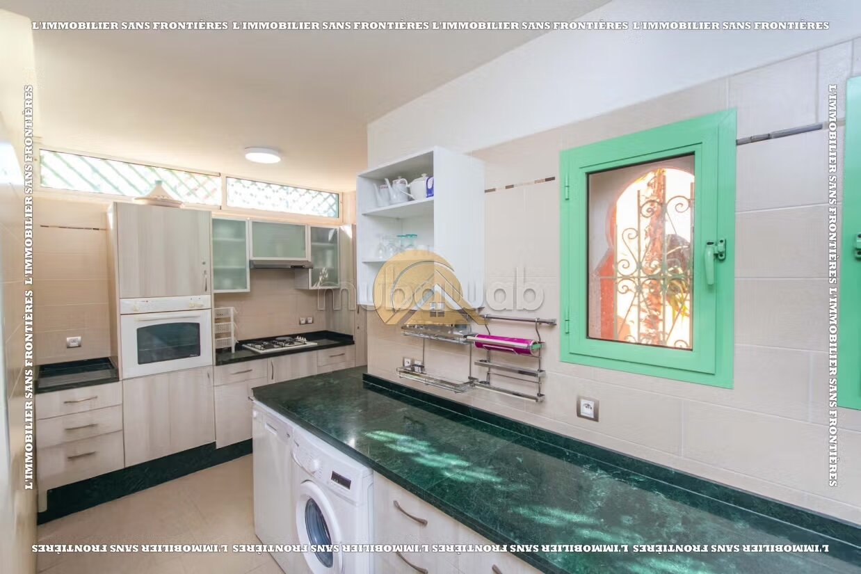 Appartement 120 m² à louer à Marrakech (Ennakhil Palmeraie) — Photo 93