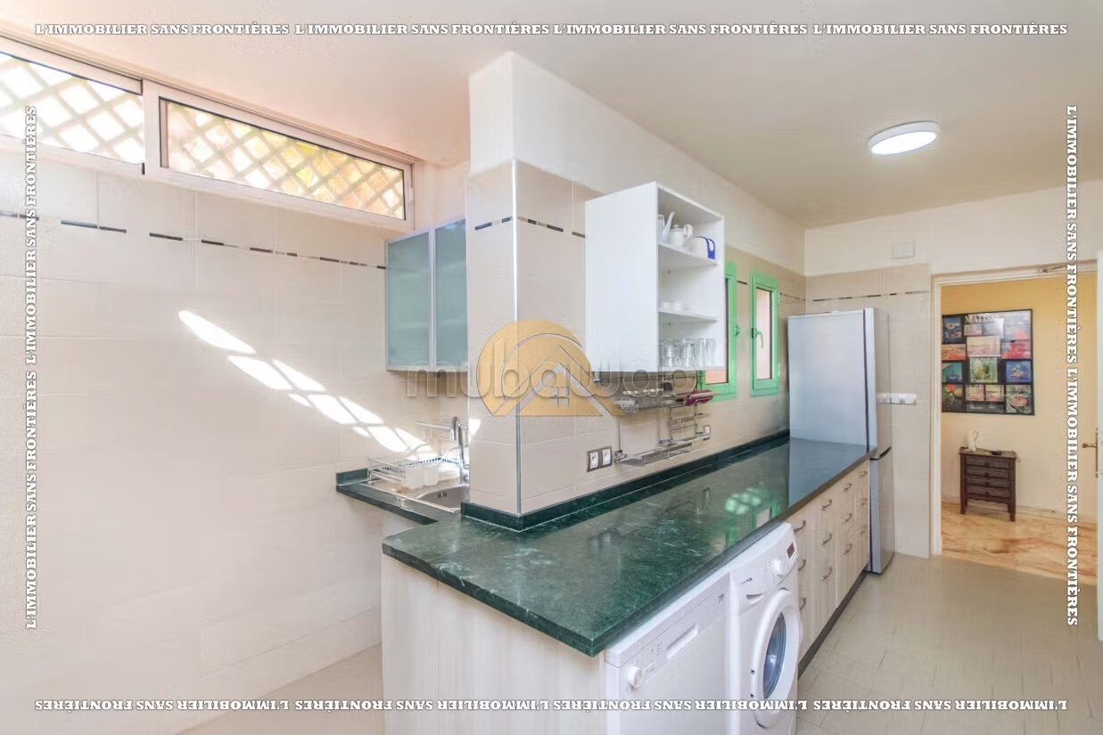 Appartement 120 m² à louer à Marrakech (Ennakhil Palmeraie) — Photo 95