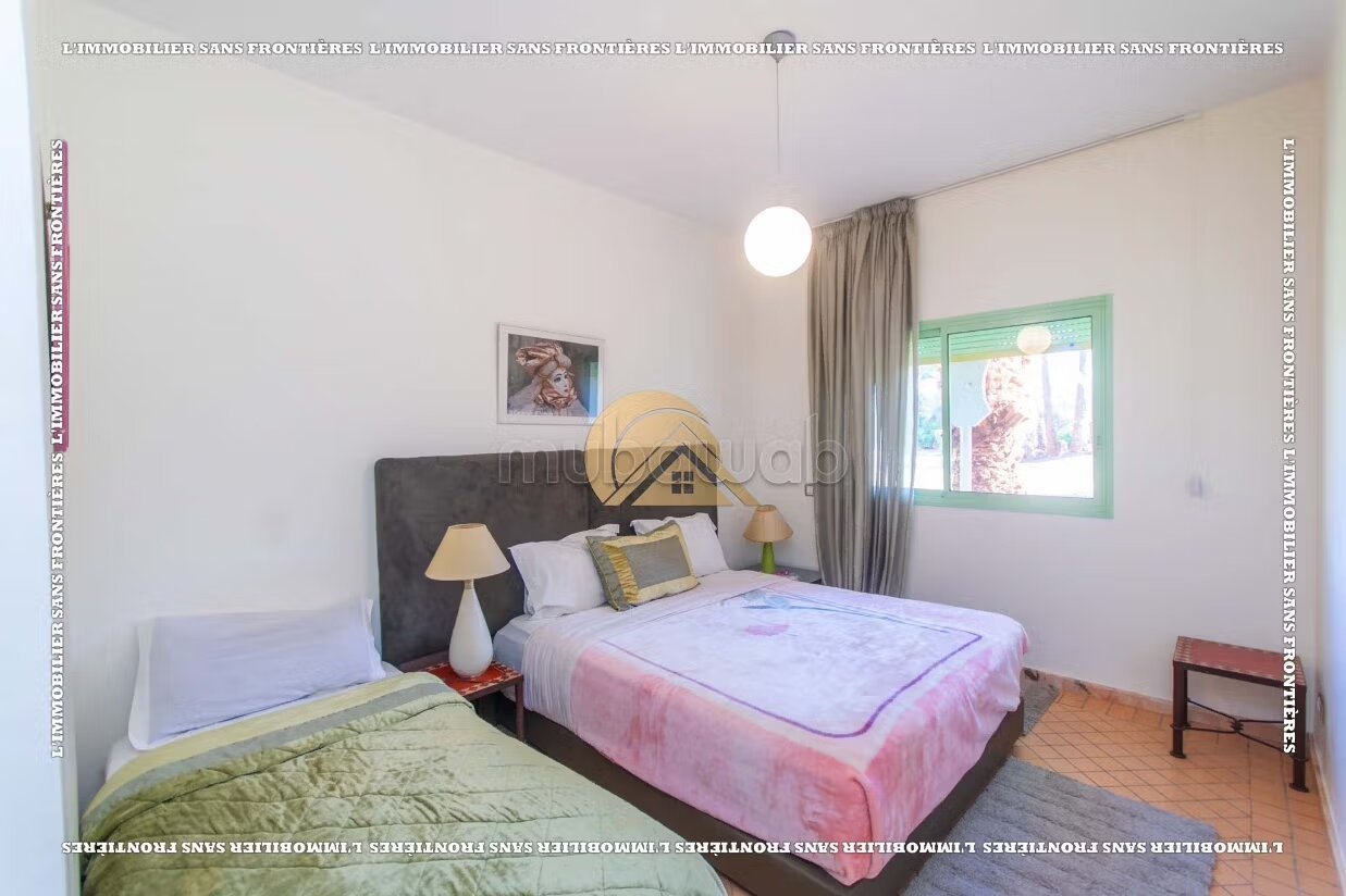 Appartement 120 m² à louer à Marrakech (Ennakhil Palmeraie) — Photo 98