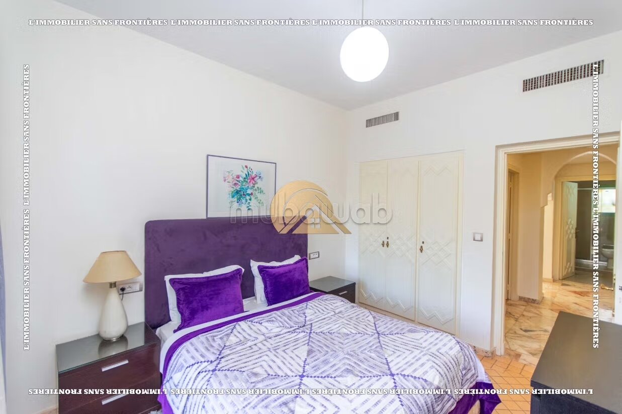 Appartement 120 m² à louer à Marrakech (Ennakhil Palmeraie) — Photo 104