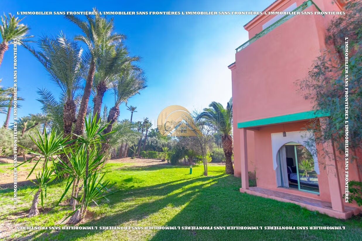 Appartement 120 m² à louer à Marrakech (Ennakhil Palmeraie) — Photo 105