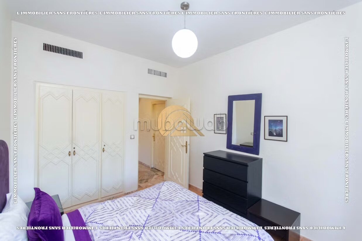 Appartement 120 m² à louer à Marrakech (Ennakhil Palmeraie) — Photo 106