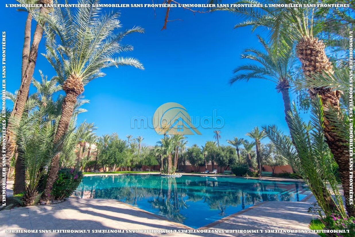Appartement 120 m² à louer à Marrakech (Ennakhil Palmeraie) — Photo 110