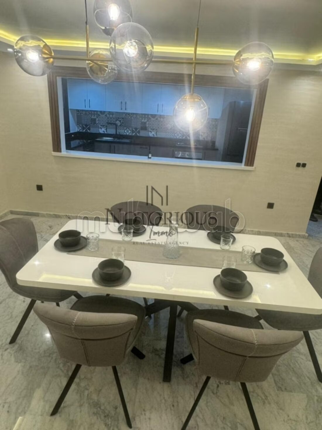 Appartement 120 m² à louer à Marrakech (Ennakhil Palmeraie) — Photo 115
