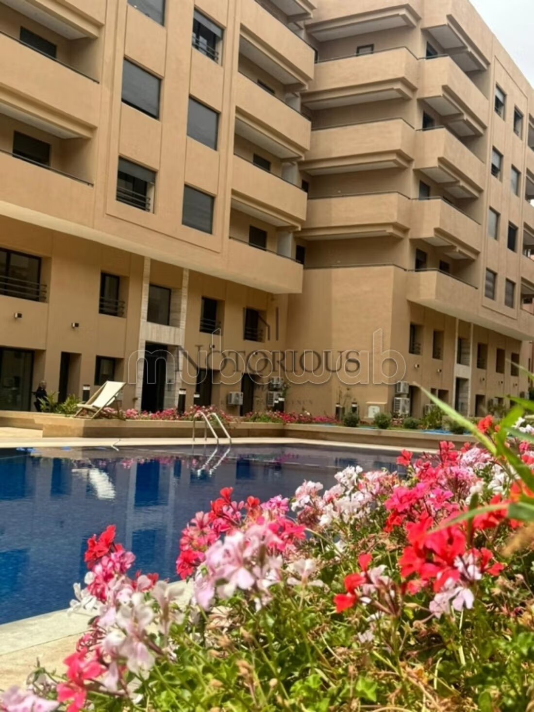 Appartement 120 m² à louer à Marrakech (Ennakhil Palmeraie) — Photo 116