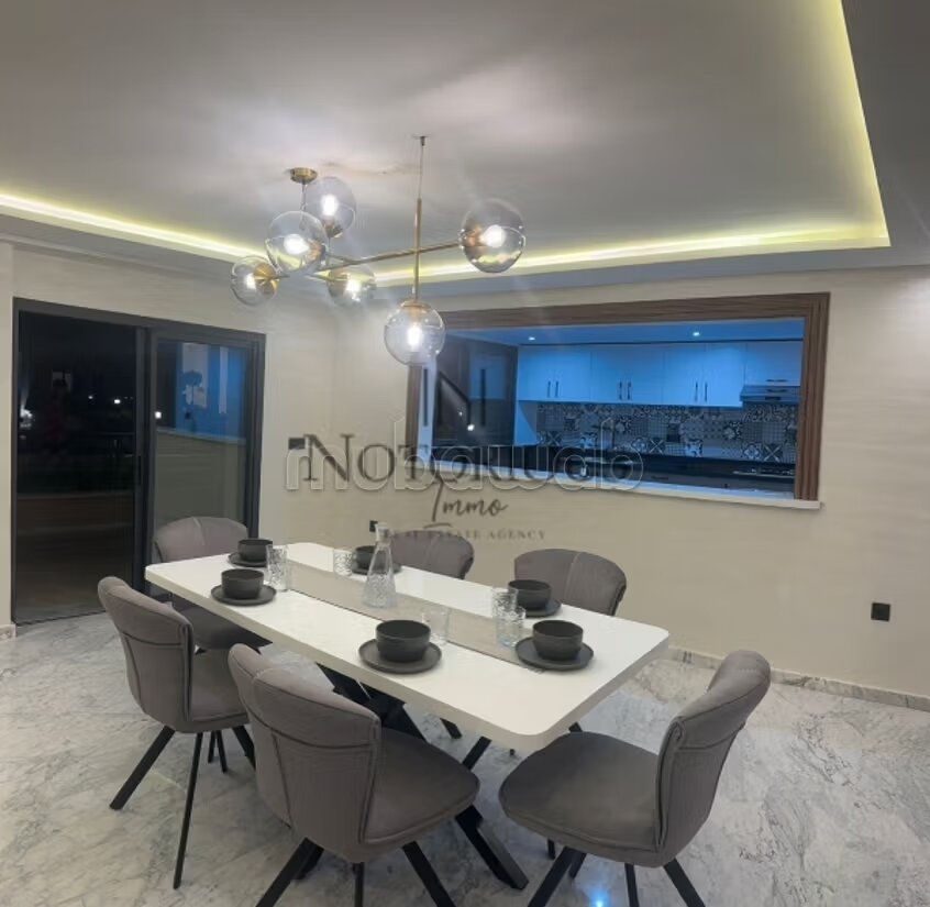 Appartement 120 m² à louer à Marrakech (Ennakhil Palmeraie) — Photo 121