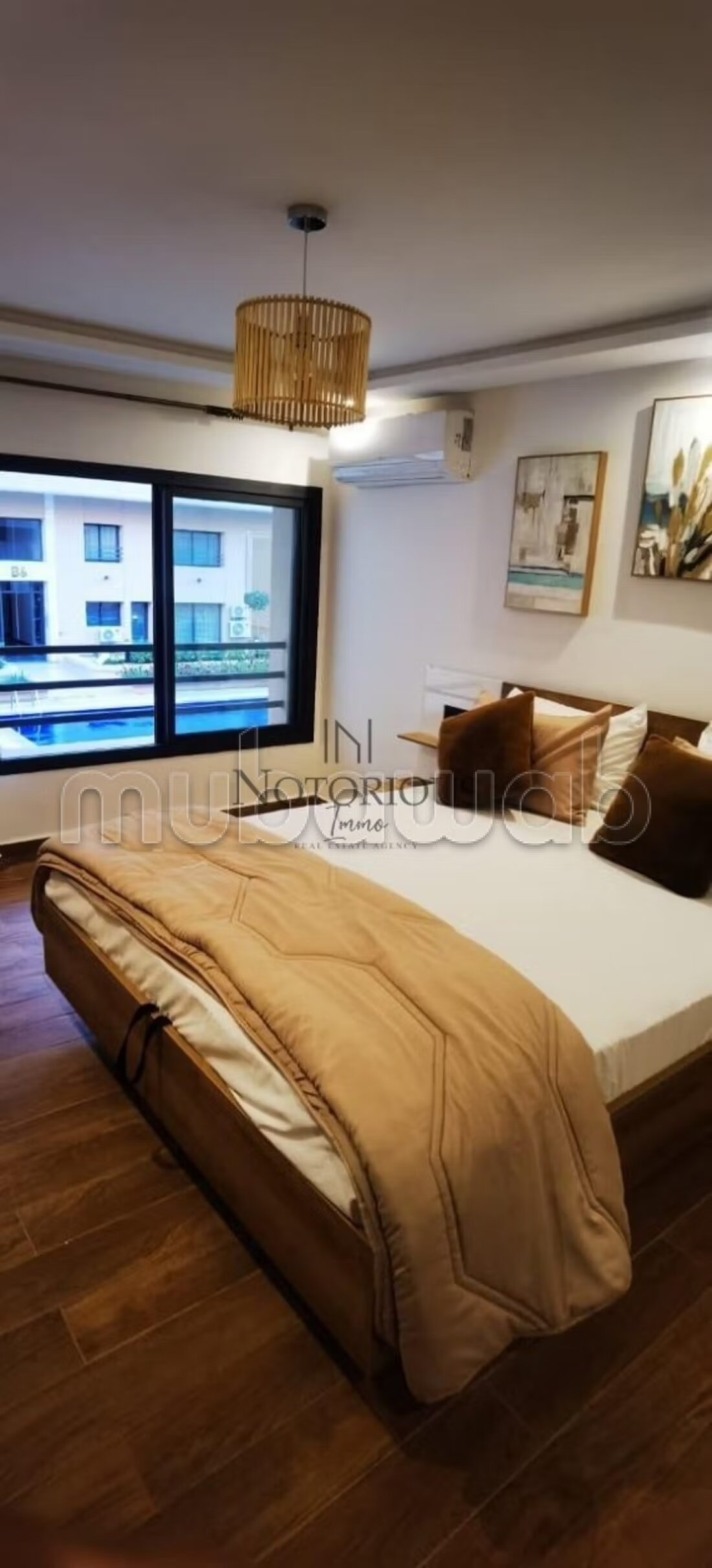 Appartement 120 m² à louer à Marrakech (Ennakhil Palmeraie) — Photo 123