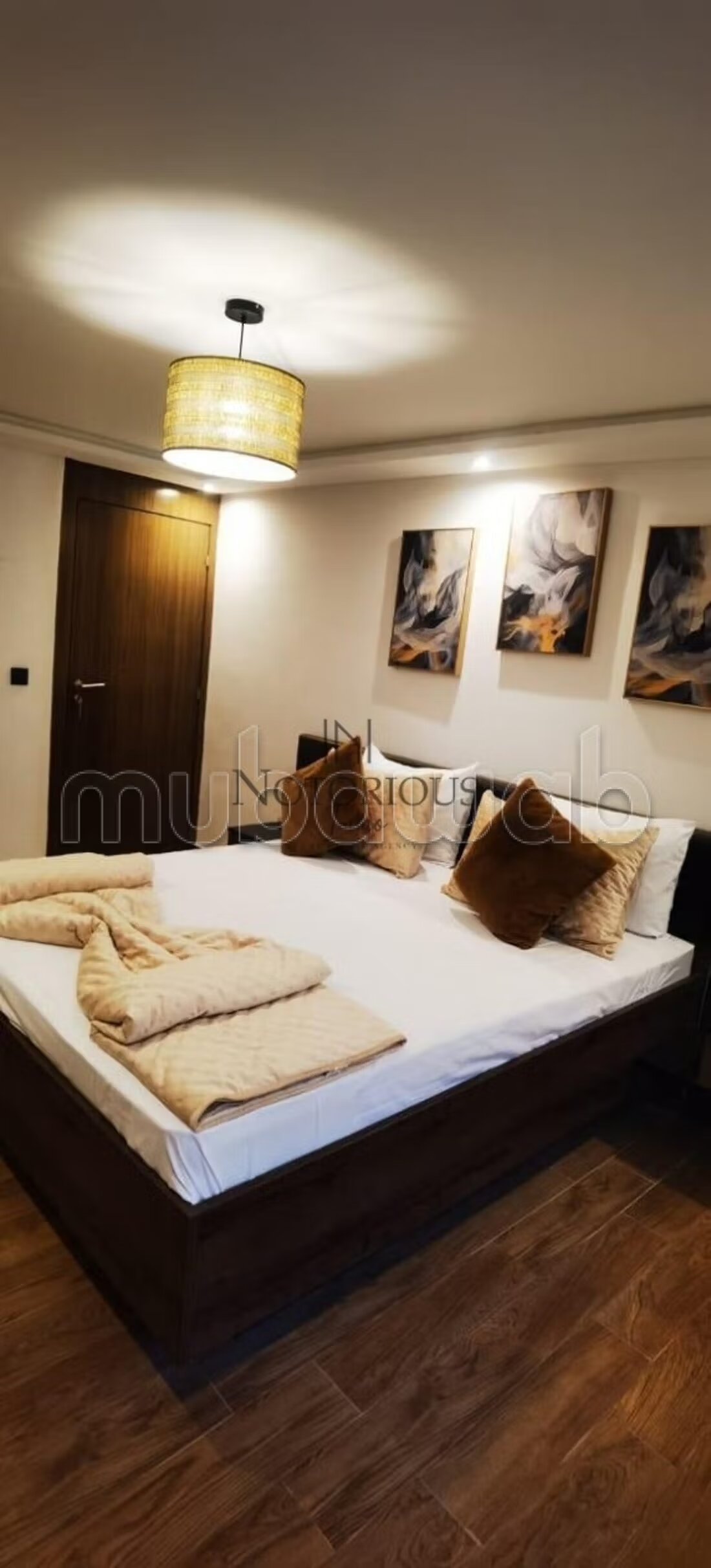Appartement 120 m² à louer à Marrakech (Ennakhil Palmeraie) — Photo 125