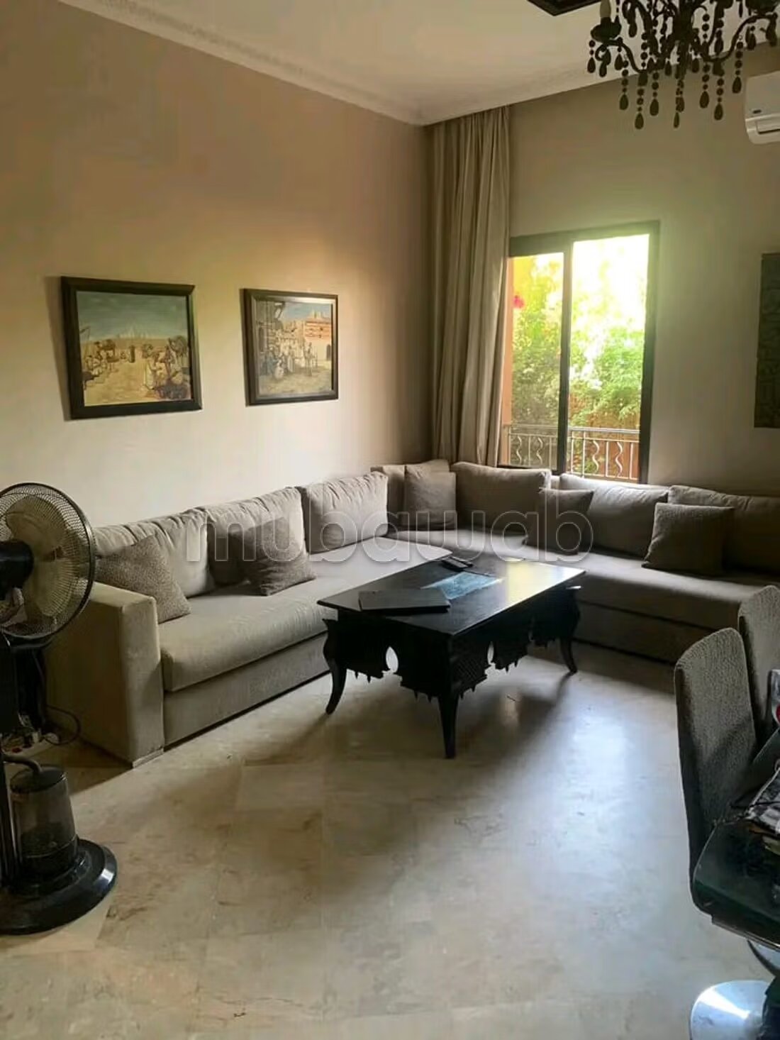 Appartement 120 m² à louer à Marrakech (Ennakhil Palmeraie) — Photo 126