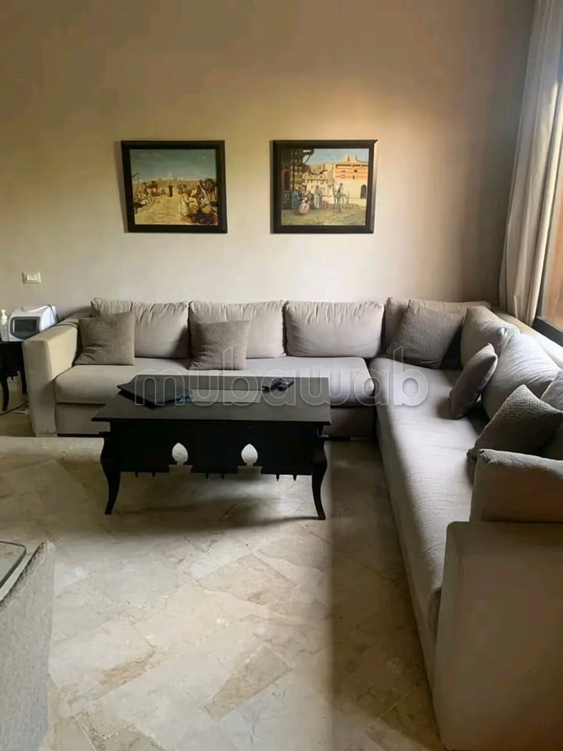 Appartement 120 m² à louer à Marrakech (Ennakhil Palmeraie) — Photo 134